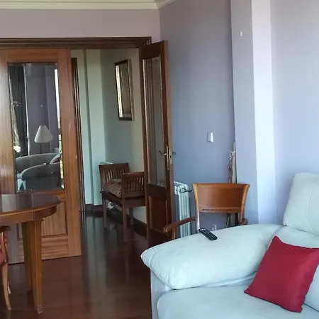 아파트 Matalenas Playa 산탄데르